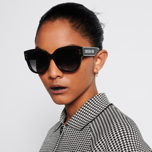 Black Butterfly Sunglasses- DiorPacific B2I