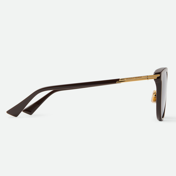 Forte Square Sunglasses-Square sunglasses in recycled acetate.