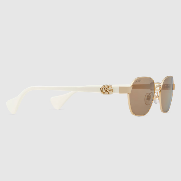 ROUND-FRAME SUNGLASSES