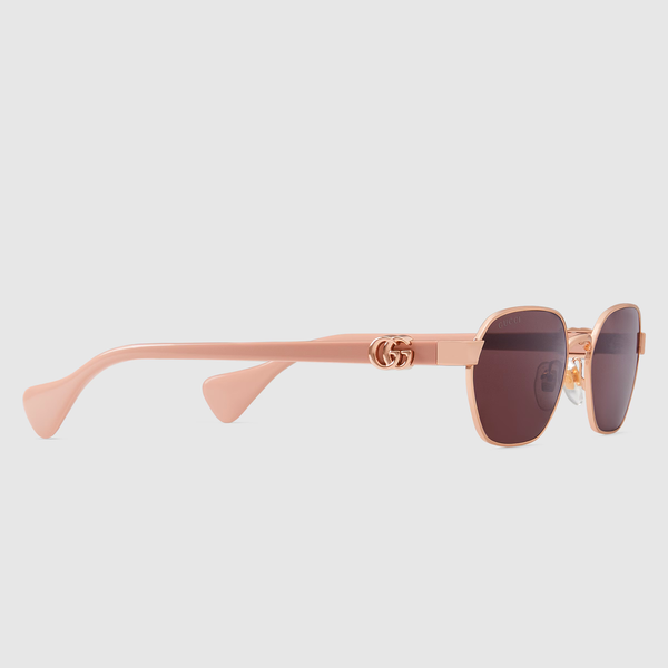 ROUND-FRAME SUNGLASSES