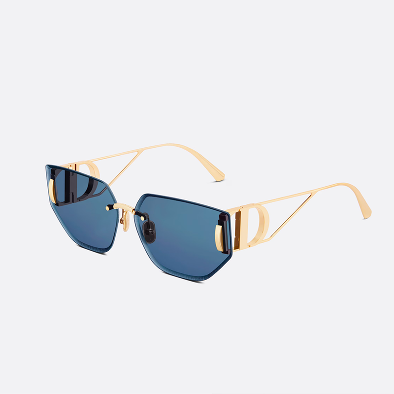 Blue Butterfly Sunglasses- Montaigne B3U