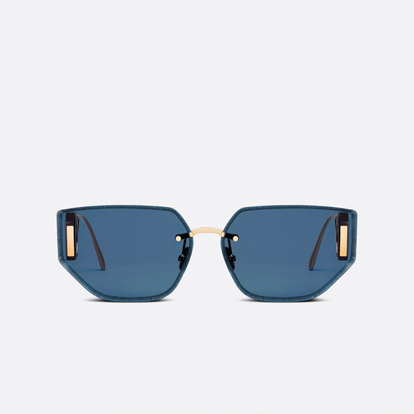 Blue Butterfly Sunglasses- Montaigne B3U