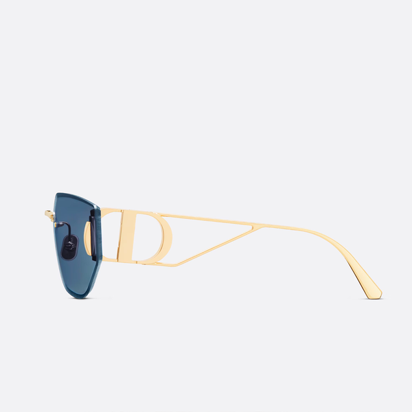 Blue Butterfly Sunglasses- Montaigne B3U