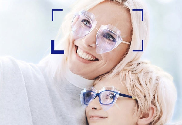 ZEISS clear View Dura Vision Uv-clear vision