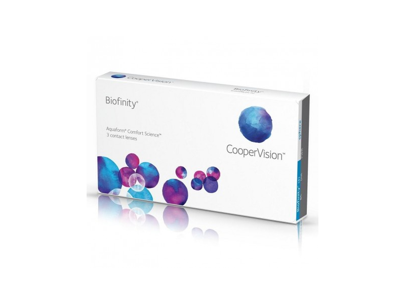 Biofinity® & Biofinity XR