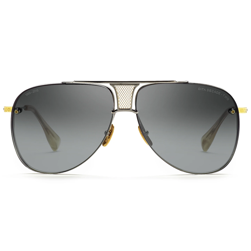 DITA DECADE-TWO DRX-2082-A-SLV-GLD-62-Z