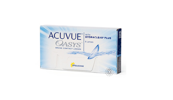 Acuvue Oasys For Astigmatism 6pck