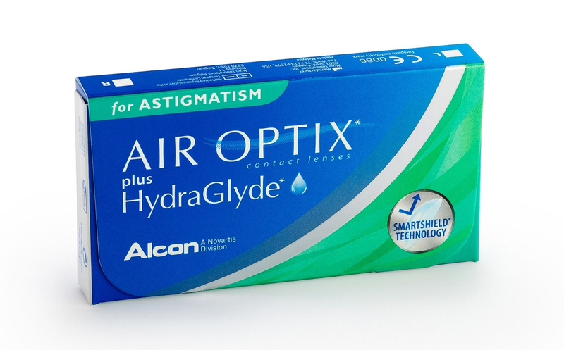 Air Optix for Astigmatism 3pck