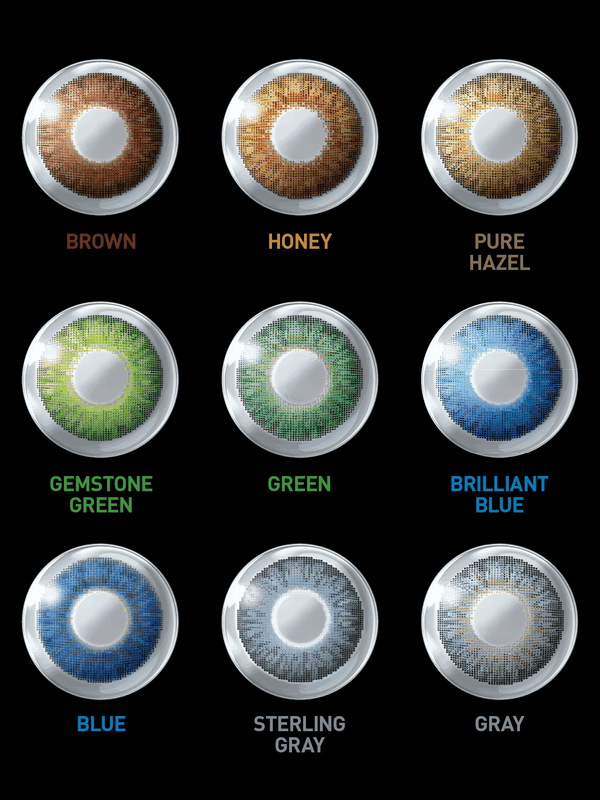 AIR OPTIX® COLORS Contact Lenses