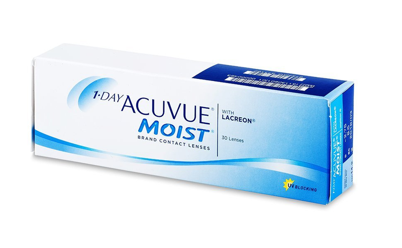 Acuvue Moist