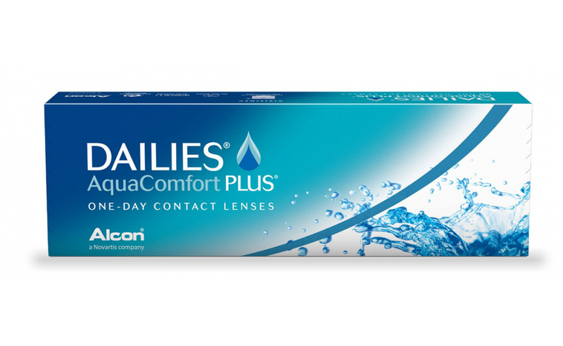 DAILIES AquaComfort Plus Toric 30pck