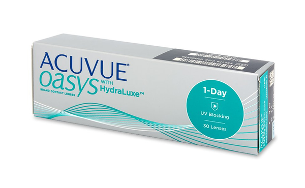 Acuvue Oasys